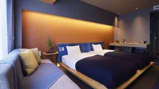 コンフォート ルーム 2 ベッドルーム 禁煙