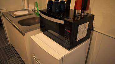 専用簡易キッチン / 24