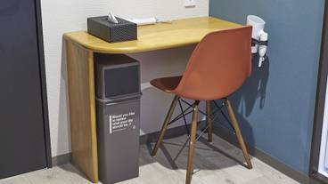 施設内の設備 / 1