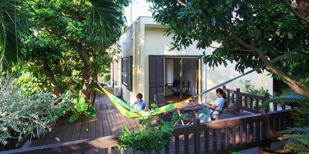 テラス / パティオ