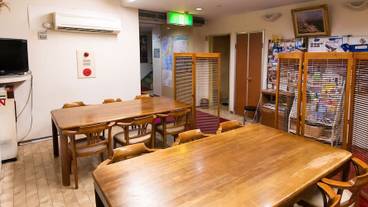 施設内の設備 / 5