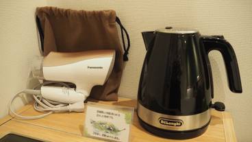 客室の設備とサービス / 21