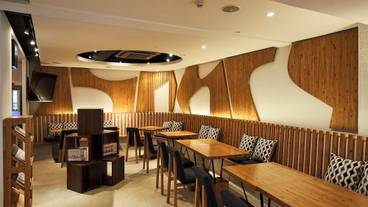 施設内の設備 / 5