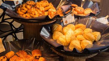 朝食ビュッフェ / 1