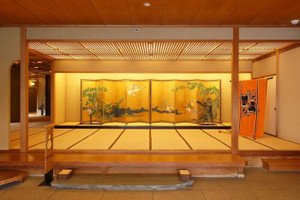 日本建築の粋を集めた名建築の宿