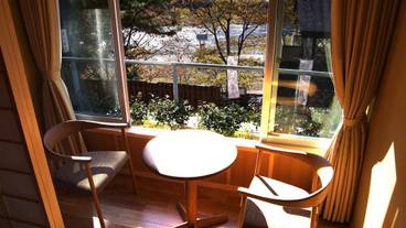 部屋からの景観 / 17