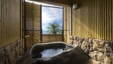 BEAUTY＆SPA RESORT IZU 頬杖の刻（ビューティー アンド スパリゾート イズ ホオヅエノトキ） / 6