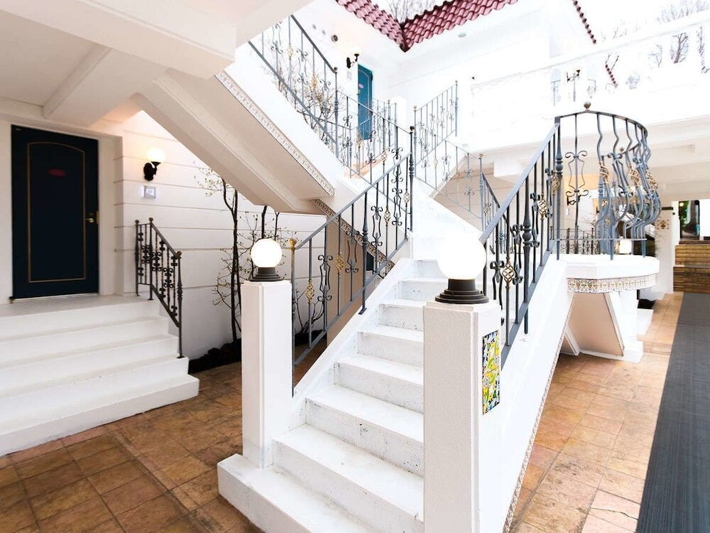 内部エントランス