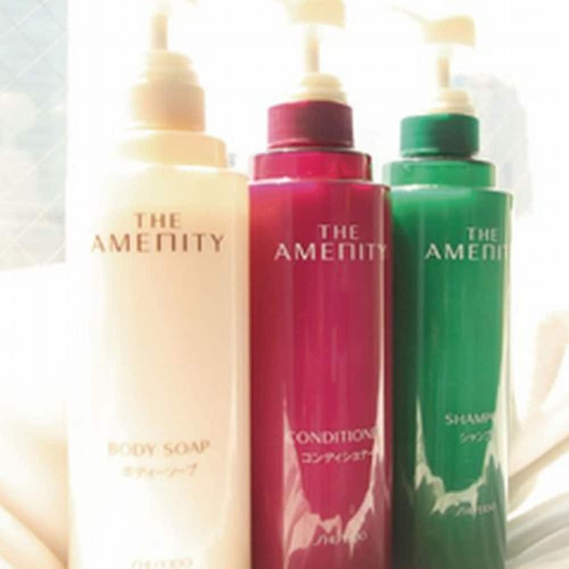 バスルームの設備