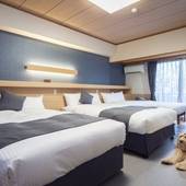 海を望む ペットと泊まれる宿 Wan's Resort(ワンズリゾート)城ヶ崎海岸(静岡県 リゾートホテル) / 5
