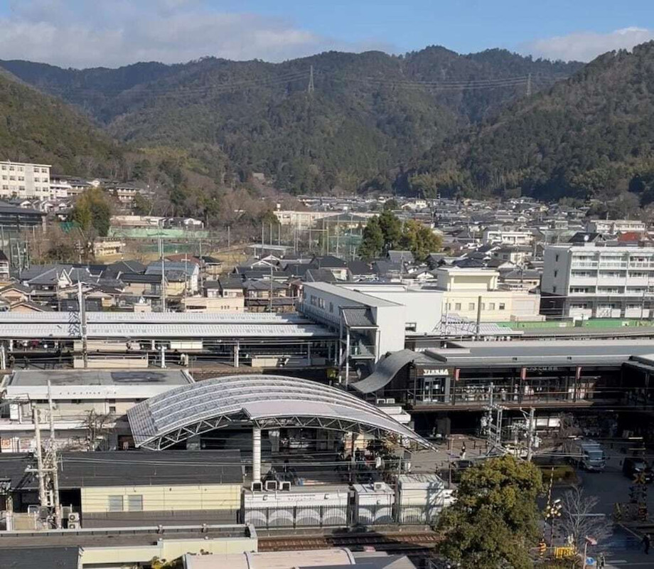 客室からの眺め一例