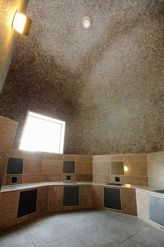 スチームサウナ