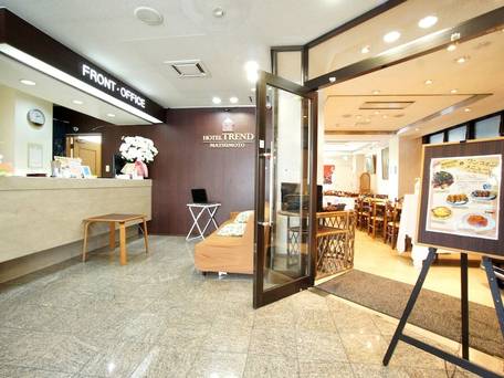 ホテルトレンド松本 / 2