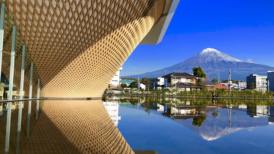 富士山ビューの穴場も！
静岡県内をドライブ / 1