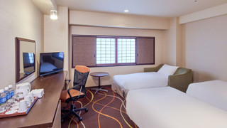 スーペリア ツインルーム 3名利用 禁煙（早割）