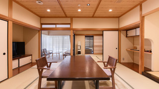 ラグジュアリー トリプルルーム 禁煙 専用バスルーム