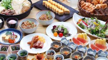 朝食ビュッフェ / 30