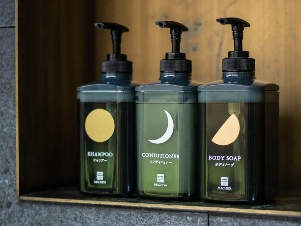 客室の設備とサービス