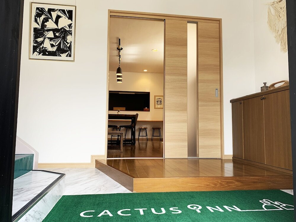 内部エントランス