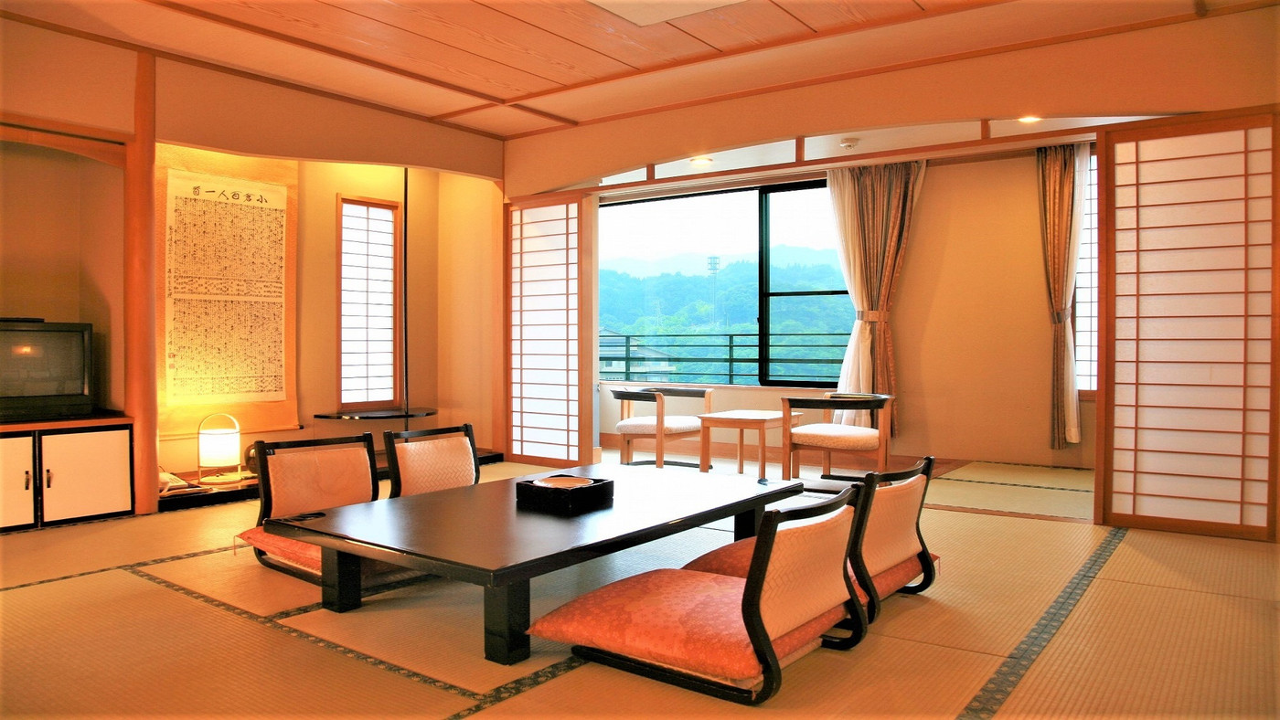 囲炉裏料理にほっこり。昼神温泉街に佇む癒しの旅館4045545