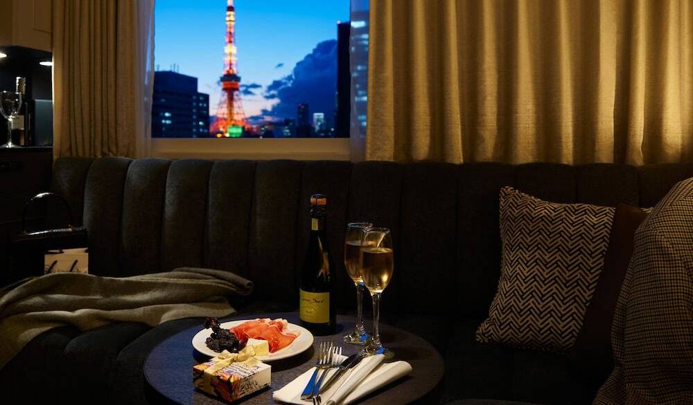 東京タワービューの部屋 / 1