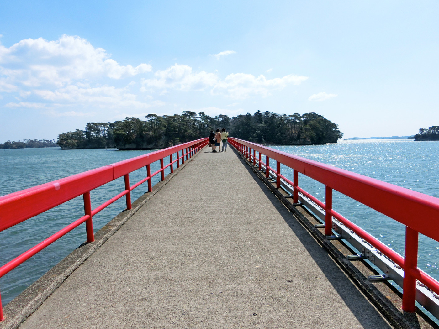 松島観光