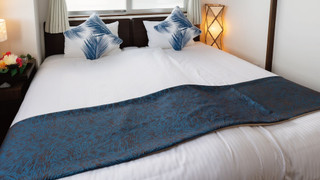 スカイダブルツイン（上階　55.1平米　2LDK）