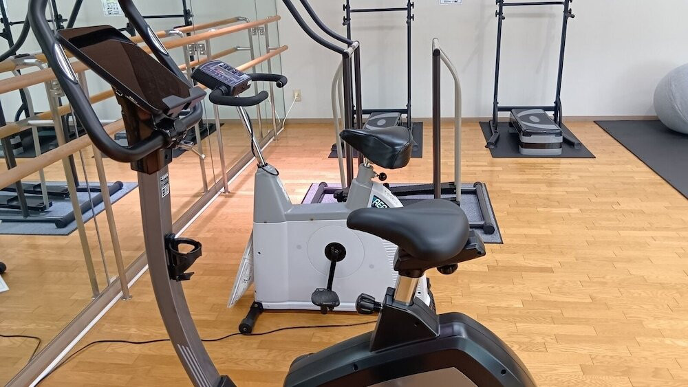 フィットネス スタジオ