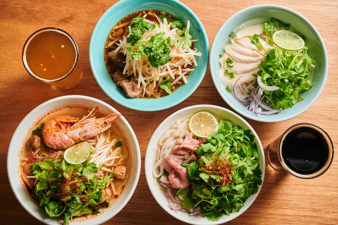 ヌードルハウスランドリー東京 / 2