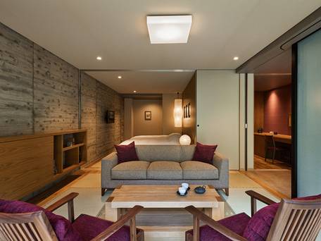 奥定山渓温泉 佳松御苑 / 3