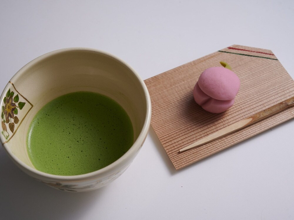 旅館のお食事処