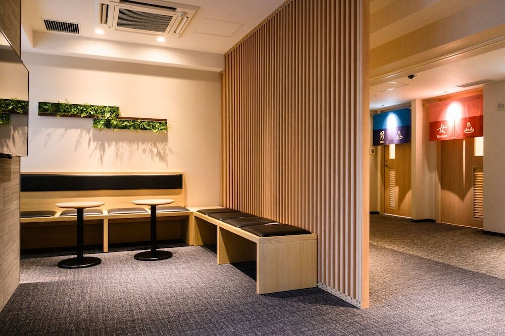 大浴場