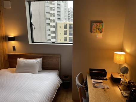 Hotel Mei 福岡天神 / 2