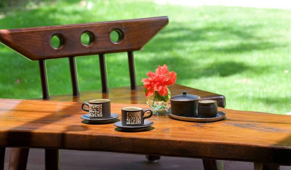 爽やかな空気を
味わうガーデン散策 / 2