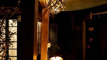 客室内のダイニングエリア / 11