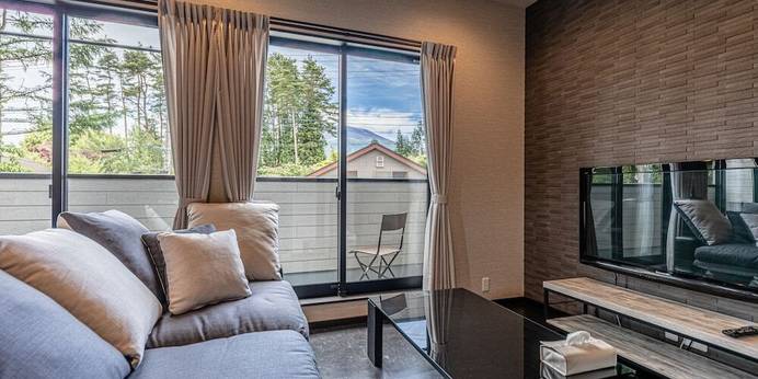 Mt.View A（山梨県 別荘・ヴィラ・コンドミニアム） / 1