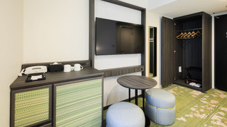 コンフォートフロア ミドルツイン 禁煙