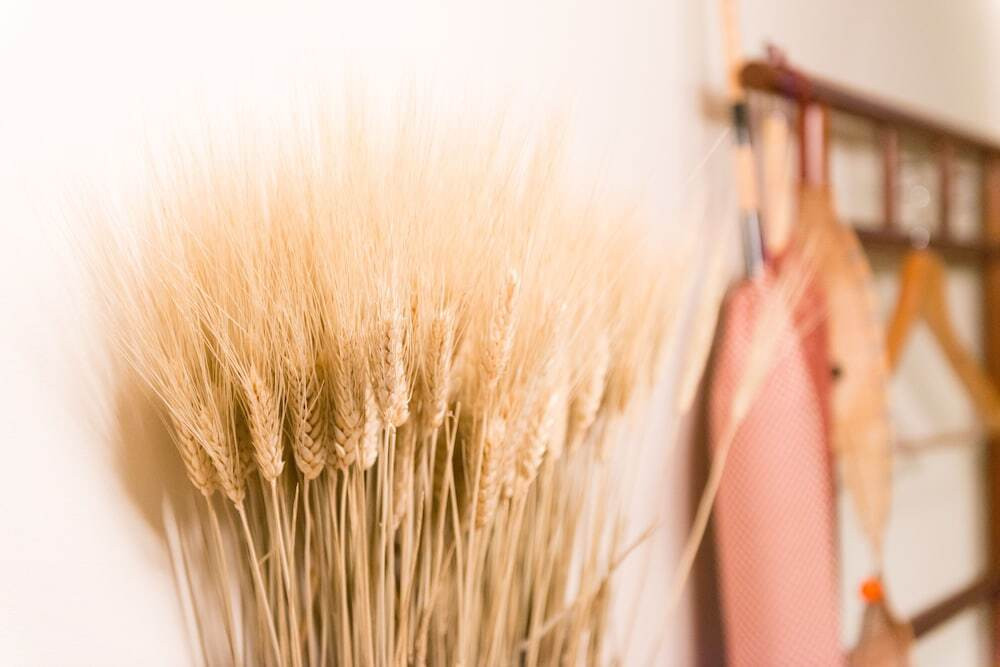 部屋からの景観