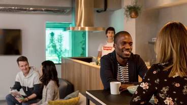 施設内の設備 / 8