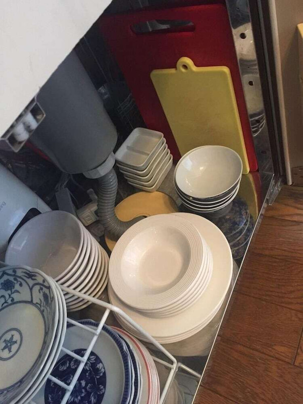 専用簡易キッチン