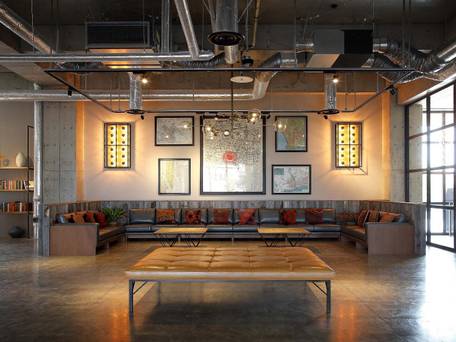 川崎キングスカイフロント東急REIホテル / 1