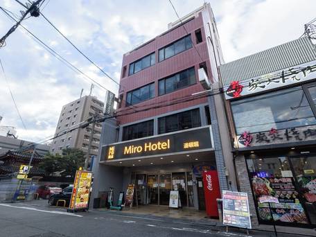Miro Hotel 道頓堀 / 4