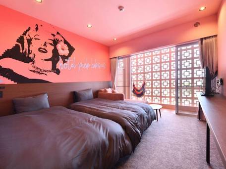 HOTEL PINK HIBISCUS（宮古島） / 5