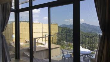 部屋からの景観 / 18