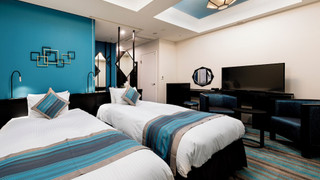 デラックス ツインルーム