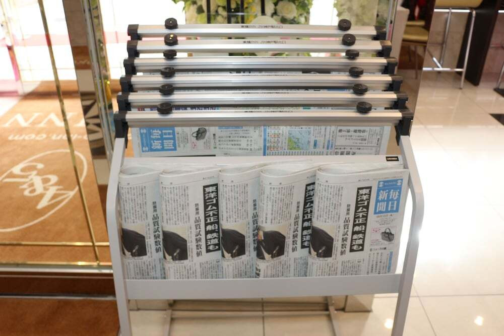 施設内の設備