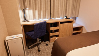 スタンダード セミダブルルーム 2名利用 禁煙