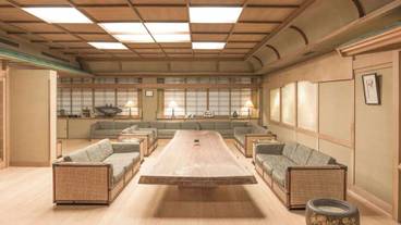 ロビー応接スペース / 5