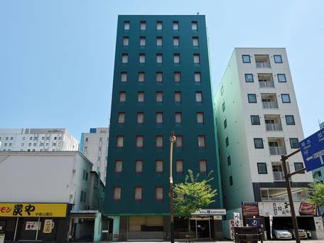 ホテル翔SAPPORO / 1