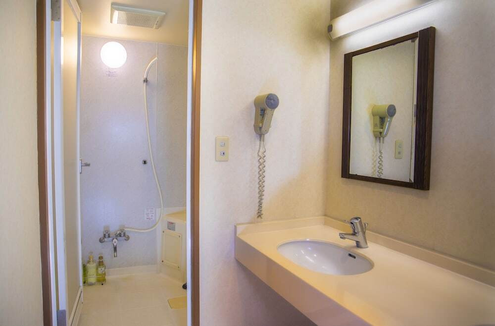 バスルームのシンク